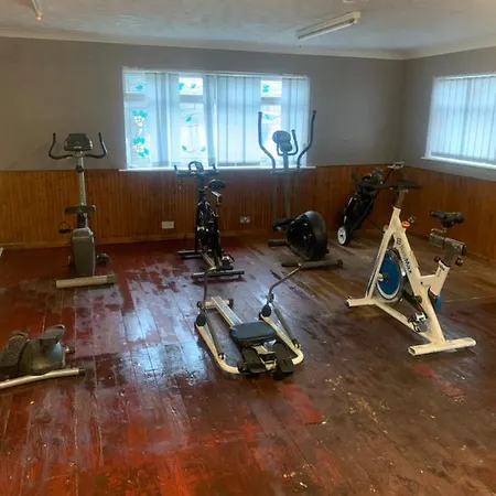 Casa de Férias Beautiful 5 Bed Farm Accommodation Leeds (West Yorkshire)